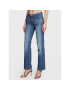 Guess Jeansy W3RA15 D4WF1 Tmavomodrá Straight Fit - Pepit.cz