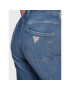 Guess Jeansy W3RA15 D4WF1 Tmavomodrá Straight Fit - Pepit.cz