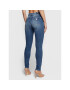 Guess Jeansy W3RA28 D4W92 Modrá Skinny Fit - Pepit.cz