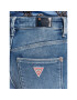 Guess Jeansy W3RA58 D4W91 Modrá Skinny Fit - Pepit.cz