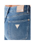 Guess Jeansy W3YA0L D4U55 Modrá Flare Fit - Pepit.cz