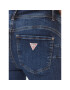 Guess Jeansy W3YA35 D52F1 Tmavomodrá Skinny Fit - Pepit.cz