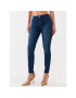 Guess Jeansy W3YA46 D52J4 Tmavomodrá Skinny Fit - Pepit.cz