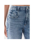 Guess Jeansy W3YA96 D4MSM Modrá Mom Fit - Pepit.cz