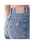 Guess Jeansy W3YA96 D4MSM Modrá Mom Fit - Pepit.cz