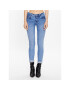 Guess Jeansy W3YAJ2 D52F2 Modrá Skinny Fit - Pepit.cz