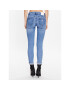 Guess Jeansy W3YAJ2 D52F2 Modrá Skinny Fit - Pepit.cz