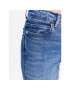 Guess Jeansy W3YAJ2 D52F2 Modrá Skinny Fit - Pepit.cz