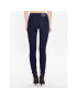 Guess Jeansy W3YAJ3 D52J2 Tmavomodrá Skinny Fit - Pepit.cz