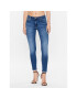 Guess Jeansy W3YAJ3 D52Q2 Modrá Skinny Fit - Pepit.cz