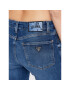 Guess Jeansy W3YAJ3 D52Q2 Modrá Skinny Fit - Pepit.cz