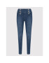 Guess Jeggins W1BA39 D46D0 Modrá Skinny Fit - Pepit.cz