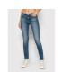 Guess Jeggins W2RA03 D4KM2 Modrá Skinny Fit - Pepit.cz