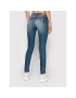 Guess Jeggins W2RA03 D4KM2 Modrá Skinny Fit - Pepit.cz