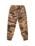 Guess Joggers kalhoty L1RB02 WDLH0 Hnědá Regular Fit - Pepit.cz