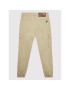 Guess Joggers kalhoty L2RB09 WDD52 Zelená Regular Fit - Pepit.cz