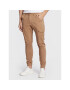 Guess Joggers kalhoty M2BB17 WEYA3 Béžová Slim Fit - Pepit.cz