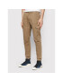 Guess Joggers kalhoty New Combat M1BB17 WDD52 Hnědá Slim Fit - Pepit.cz