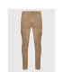 Guess Joggers kalhoty New Combat M1BB17 WDD52 Hnědá Slim Fit - Pepit.cz