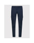 Guess Joggers kalhoty New Combat M1BB17 WDD52 Tmavomodrá Slim Fit - Pepit.cz