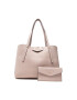 Guess Kabelka Eco Brenton Tote HWEVG8 39023 Růžová - Pepit.cz