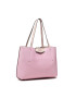 Guess Kabelka Eco Brenton Tote HWEVG8 39023 Růžová - Pepit.cz