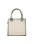 Guess Kabelka Mini Satchel Bag J3GZ08 WFH90 Béžová - Pepit.cz