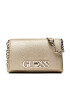 Guess Kabelka Uptown Chic (MG) Mini HWMG73 01780 Zlatá - Pepit.cz