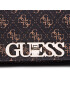 Guess Kabelka Uptown Chic (Ql) Mini HWQL73 01780 Hnědá - Pepit.cz