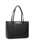 Guess Kabelka Uptown Chic (VG) HWVG73 01250 Černá - Pepit.cz