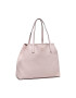 Guess Kabelka Vikky Large Tote HWQO69 95240 Růžová - Pepit.cz