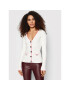 Guess Kardigan Erica Cardi W1BR22 Z2V40 Bílá Slim Fit - Pepit.cz