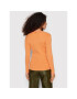 Guess Kardigan Erica Cardi W1BR22 Z2V40 Oranžová Slim Fit - Pepit.cz