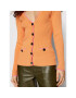 Guess Kardigan Erica Cardi W1BR22 Z2V40 Oranžová Slim Fit - Pepit.cz