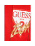 Guess Každodenní šaty J2BK11 KAD73 Červená Regular Fit - Pepit.cz