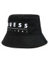 Guess Klobouk Bucket Nola Headwear AM5016 COT01 Černá - Pepit.cz