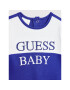 Guess Kojenecké dupačky H2RW00 KA6W0 Tmavomodrá Regular Fit - Pepit.cz