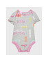 Guess Komplet 2 párů body s kalhotami S3RG02 J1300 Barevná Regular Fit - Pepit.cz