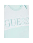 Guess Komplet body s kalhotami H2RW03 J1311 Modrá Regular Fit - Pepit.cz