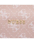 Guess Kosmetický kufřík Tya Accessories PWTYAA P2414 Růžová - Pepit.cz