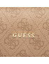 Guess Kosmetický kufřík Tya Accessories PWTYAA P2415 Hnědá - Pepit.cz