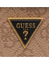 Guess Kosmetický kufřík Vezzola Beauty Case HMVZLA P2243 Hnědá - Pepit.cz