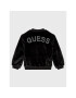 Guess Kožešina J2BL07 WCFX0 Černá Regular Fit - Pepit.cz