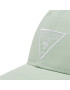 Guess Kšiltovka Logo Baseball Cap V2GZ09 WDR70 Zelená - Pepit.cz