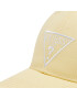 Guess Kšiltovka Logo Baseball Cap V2GZ09 WDR70 Žlutá - Pepit.cz