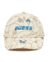 Guess Kšiltovka Printed Cap V2GZ07 WO088 Béžová - Pepit.cz