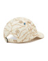 Guess Kšiltovka Printed Cap V2GZ07 WO088 Béžová - Pepit.cz