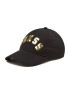 Guess Kšiltovka Sequin Logo Baseball Cap AW8614 COT01 Černá - Pepit.cz