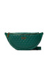 Guess Ledvinka Maila (QB) Mini Bags HWQB86 61800 Zelená - Pepit.cz