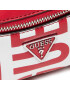 Guess Ledvinka Manhattan (GY) Mini HWGY69 94800 Červená - Pepit.cz